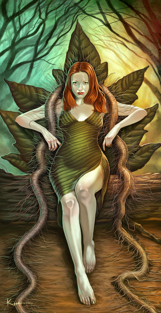 Poison Ivy Revisited