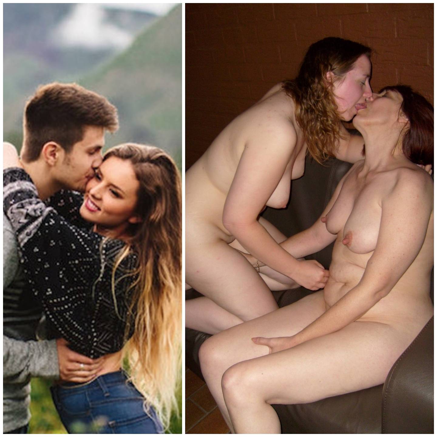 incest naked MtF, FtF, Incest) Incest is Wincest! by BeforeAndAfterTFs on DeviantArt