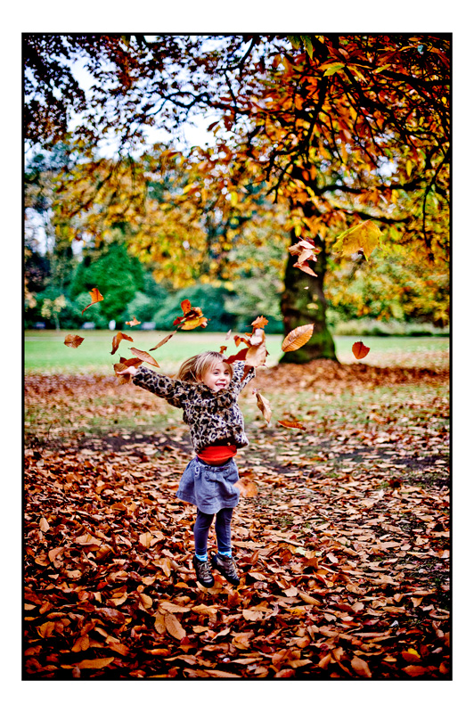 Autumn Fun...