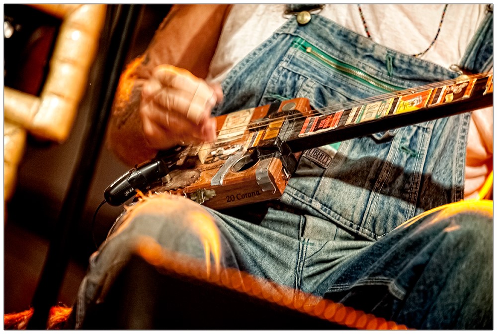 Seasick Steve 5