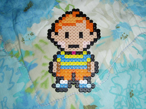 mother 3 perlersprite: claus