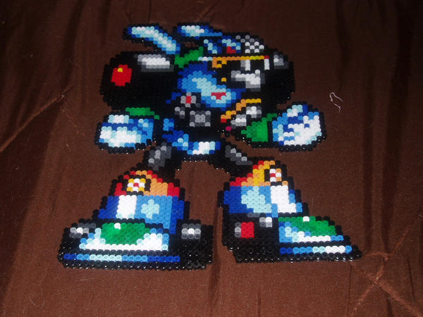 MM7 Perlersprite: Turboman