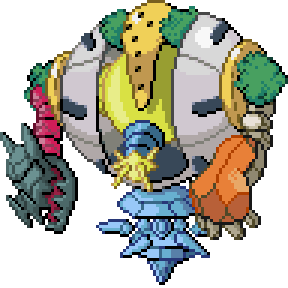 Mega Regigigas By Gemini1215i On DeviantArt mega-regigigas-by-gemini1215i-on-deviantart