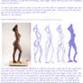 using gesture in drawings