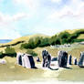 Drombeg Stone Circle