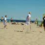 BEACH SOCCER.