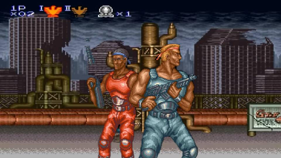 contra 3 wallpaper psp by dtrhf on DeviantArt