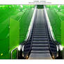 coxi - illusion - escalator