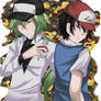 POKEMON: N and Ash