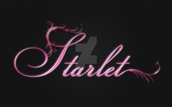 Starlet Text Starlet by ashtraykitsch on DeviantArt