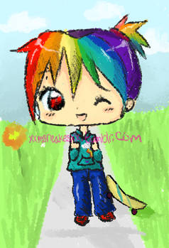 Rainbow Dash