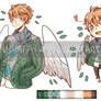 Set Price Sweater Angel [CLOSED]