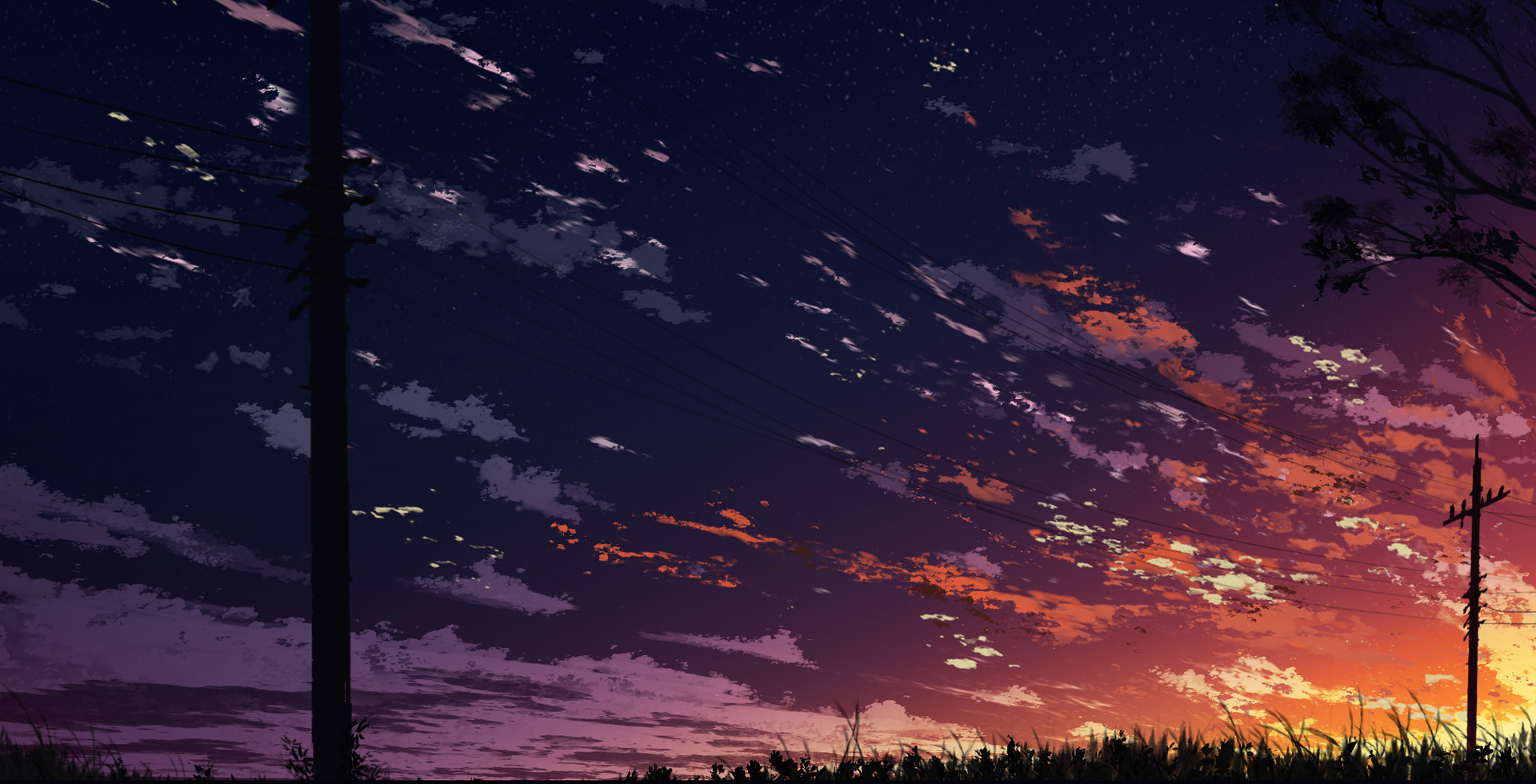 John-david-moro-anime-clouds