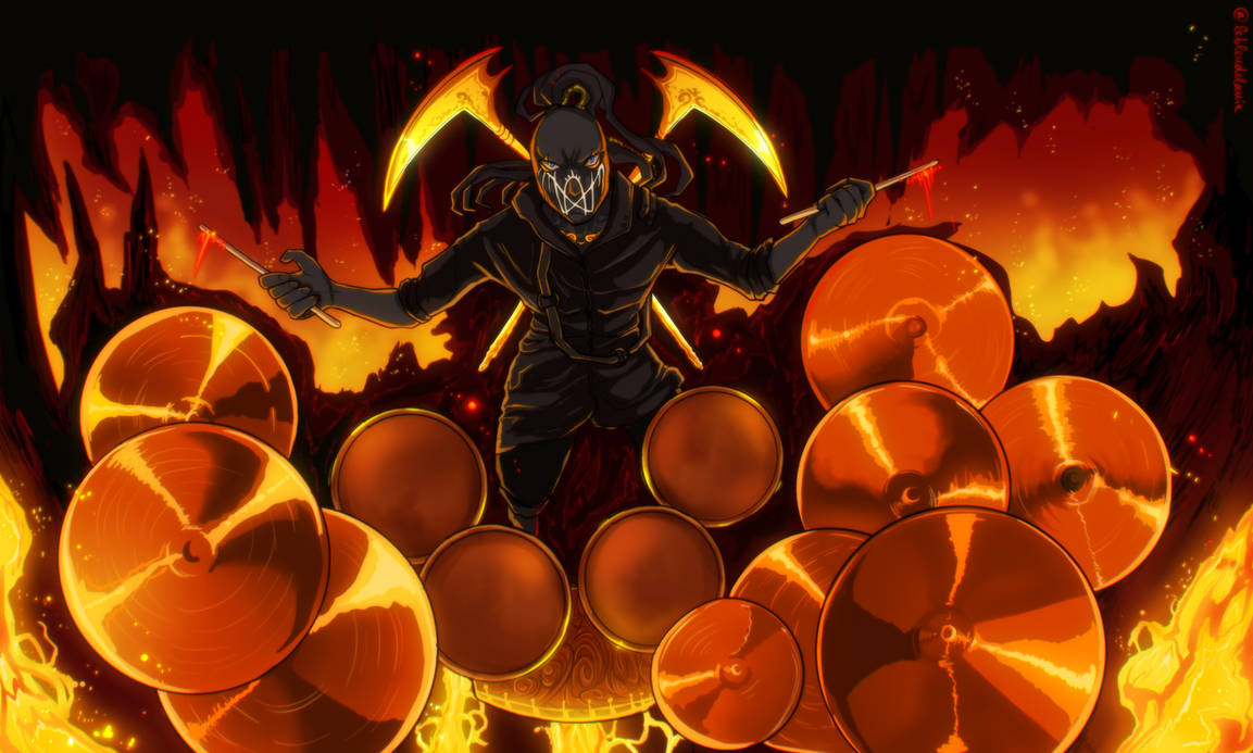 ii, sleep token by nyxwhispers on DeviantArt