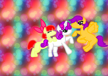 Cutie mark crusaders