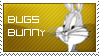 Bugs Bunny Stamp