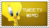 Tweety Bird Stamp