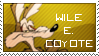 Wile E. Coyote Stamp by pEnELoPe3six