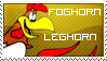 Foghorn Leghorn Stamp