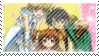 Kirarin Revolution Stamp