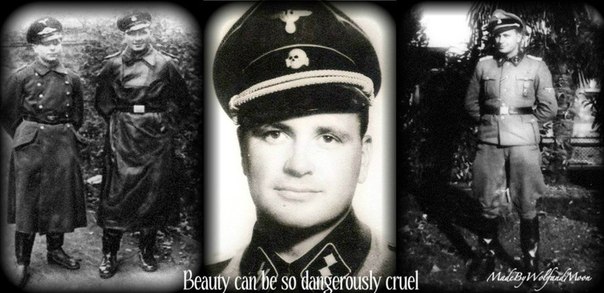 Kurt Franz by WolfAndMoon by Brzezinka on DeviantArt