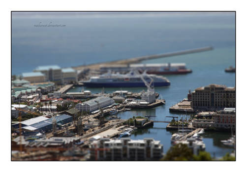 Capetown Waterfront