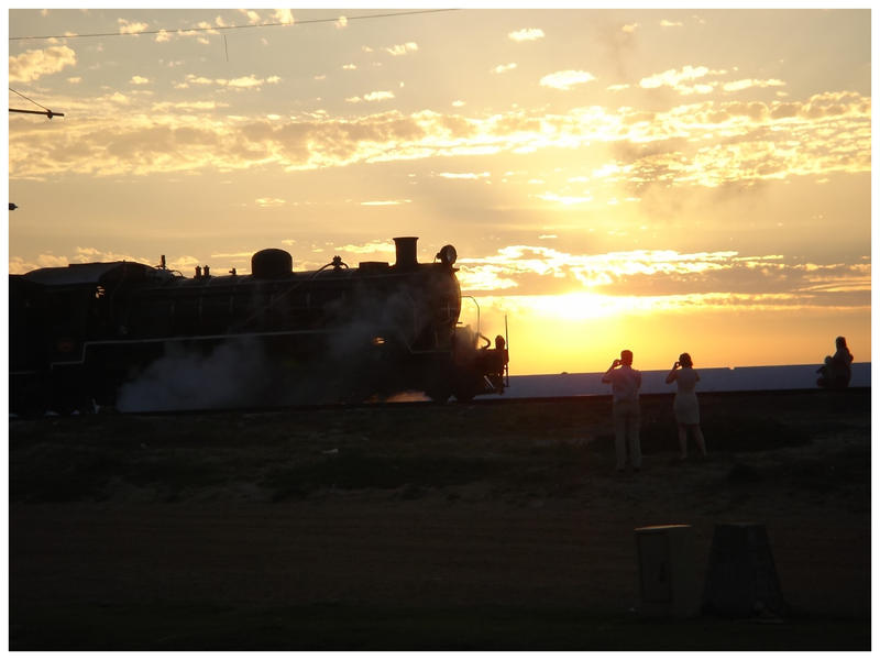 The Sunset Engine by maikarant on DeviantArt