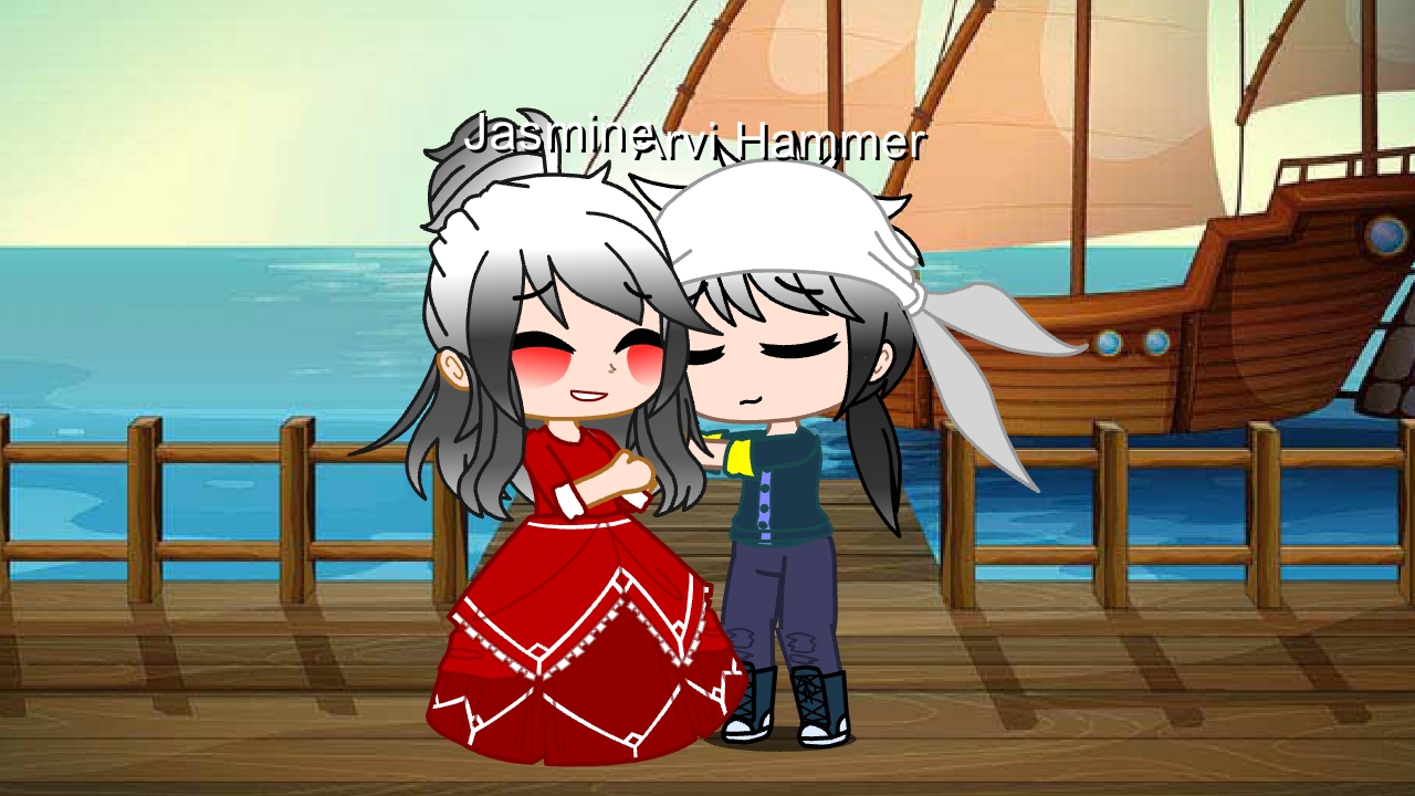Arvi and his beloved mother(Pirate AU) by Shadtwilover844 on DeviantArt