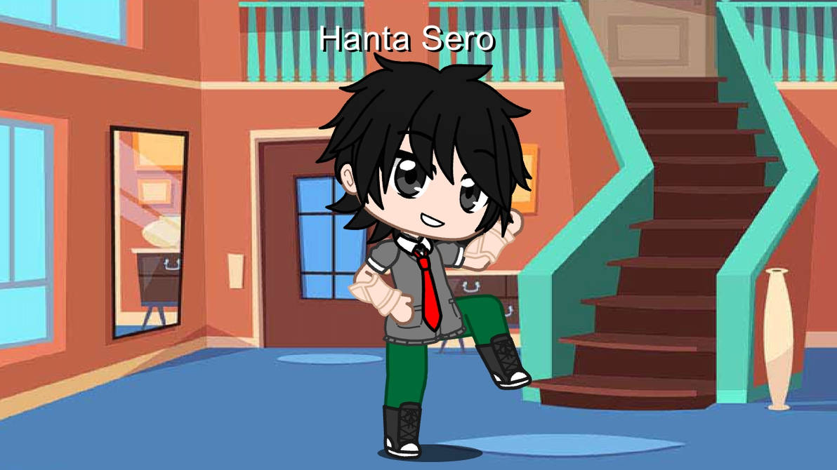 Hanta Sero Mha Gc By Shadtwilover844 On Deviantart Hanta Sero Mha Gc By Shadtwilover844 On Deviantart