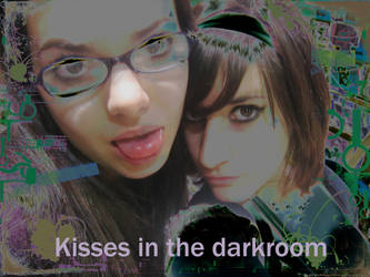 Darkroom kisses