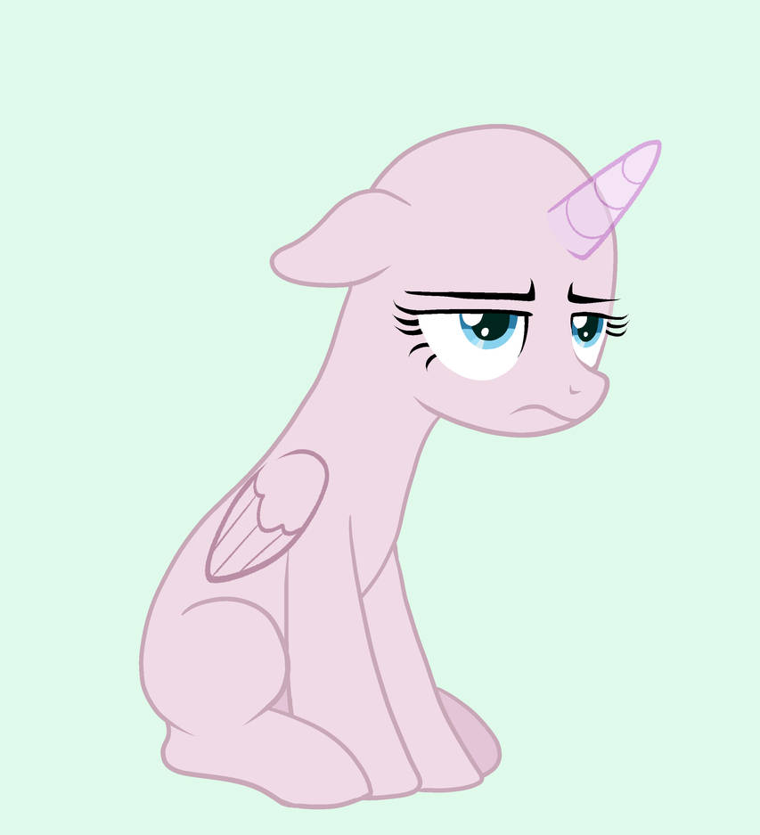 MLP base #5 by Auroras-bases on DeviantArt