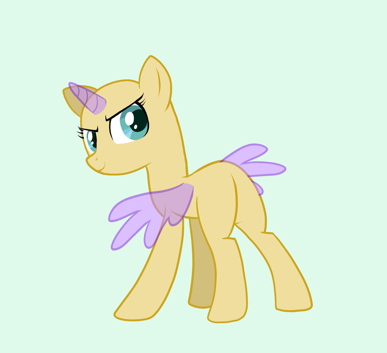 Mlp Base Color Guide 9 MLP base #9 by Auroras-bases on DeviantArt