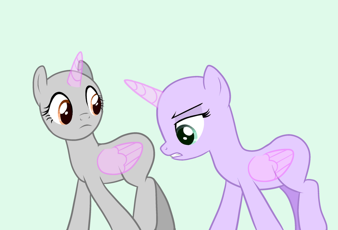 MLP base #19 by Auroras-bases on DeviantArt