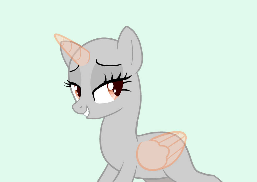 MLP base #23 by Auroras-bases on DeviantArt