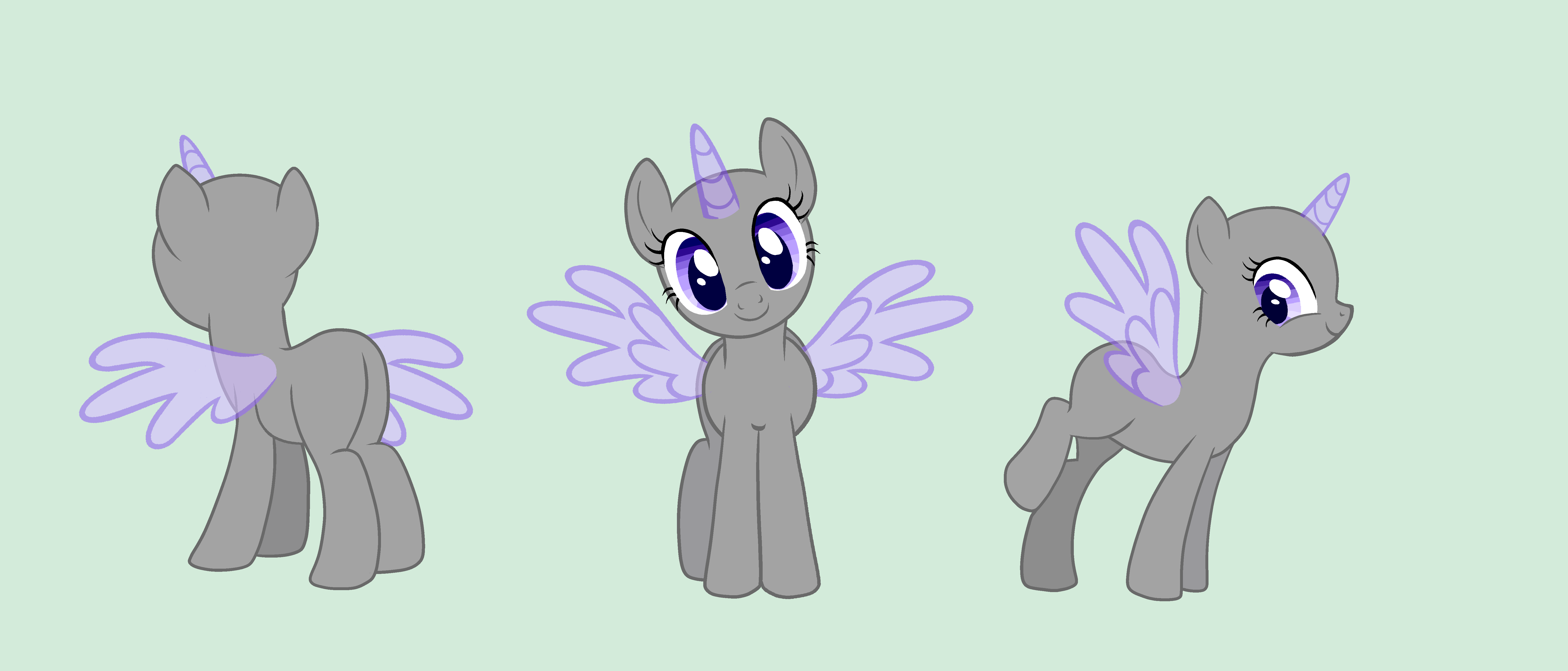 MLP base #33 by Auroras-bases on DeviantArt