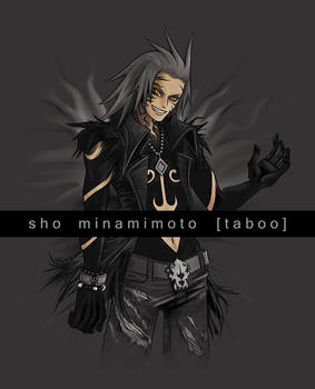 Taboo Minamimoto