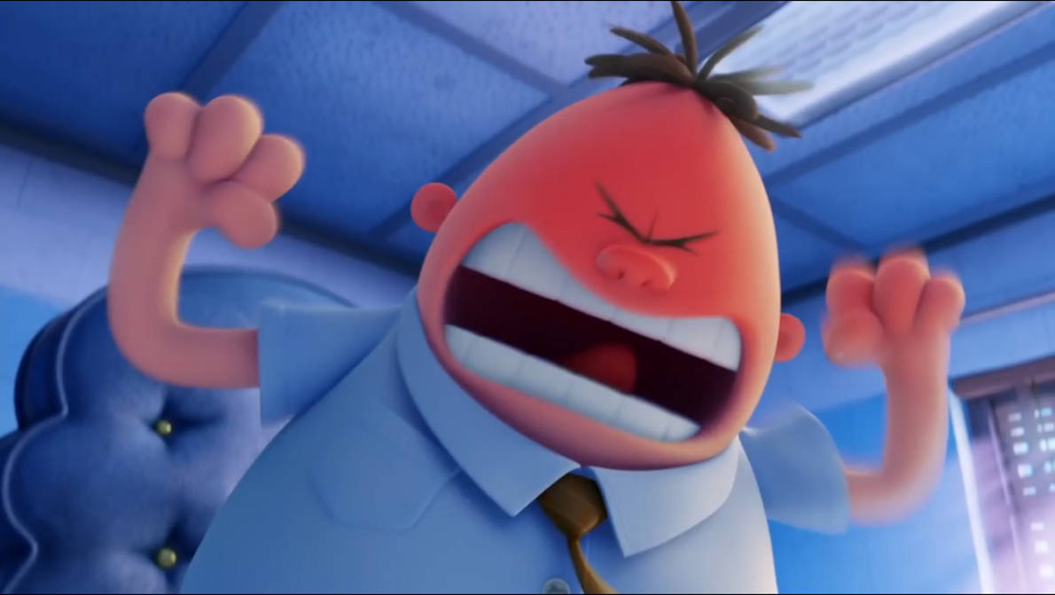 Mr. Krupp is Angry by GroverthePac-Manfan on DeviantArt