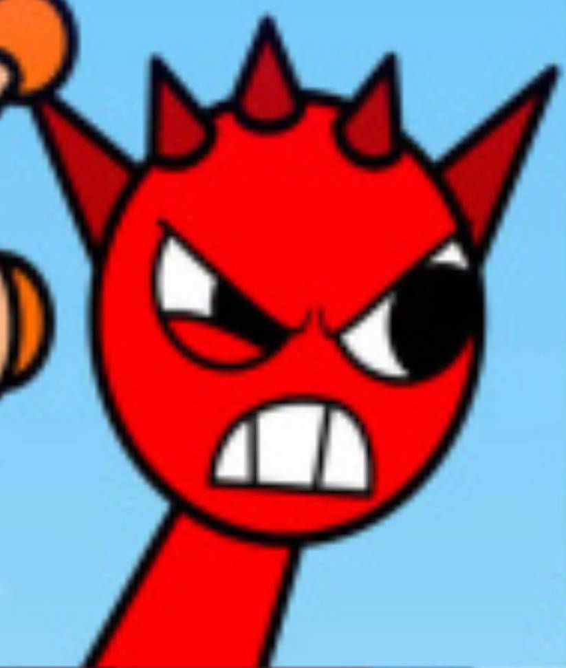 Super Angry Raddy Raddy Angry by GroverthePac-Manfan on DeviantArt