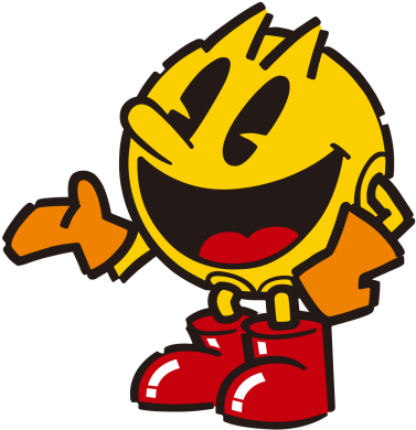Simplepac Man Pac-Man by GroverthePac-Manfan on DeviantArt