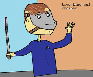 Live long and prosper