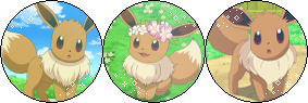 Eevee [Divider] (Request)