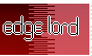 edge lord [Stamp]
