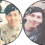 Dan and Phil [Divider] (Request)