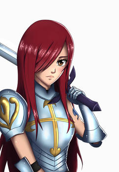 Erza Scarlet