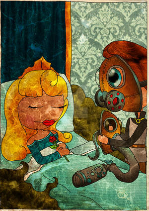 Once Upon A Dream (2015) by Tylerkarma77 Once Upon A Dream (2015) by Tylerkarma77