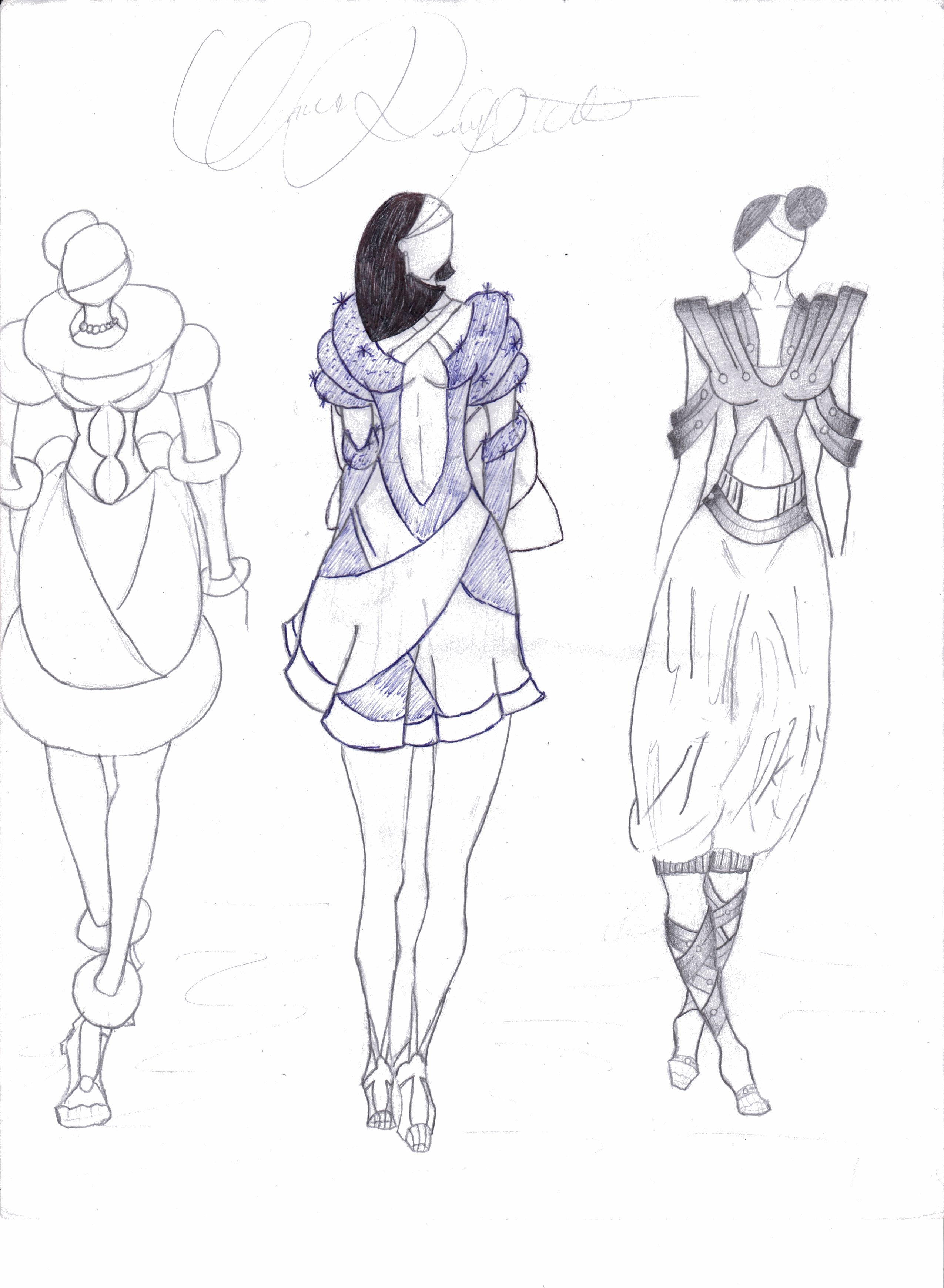 Fashion Design Page 5