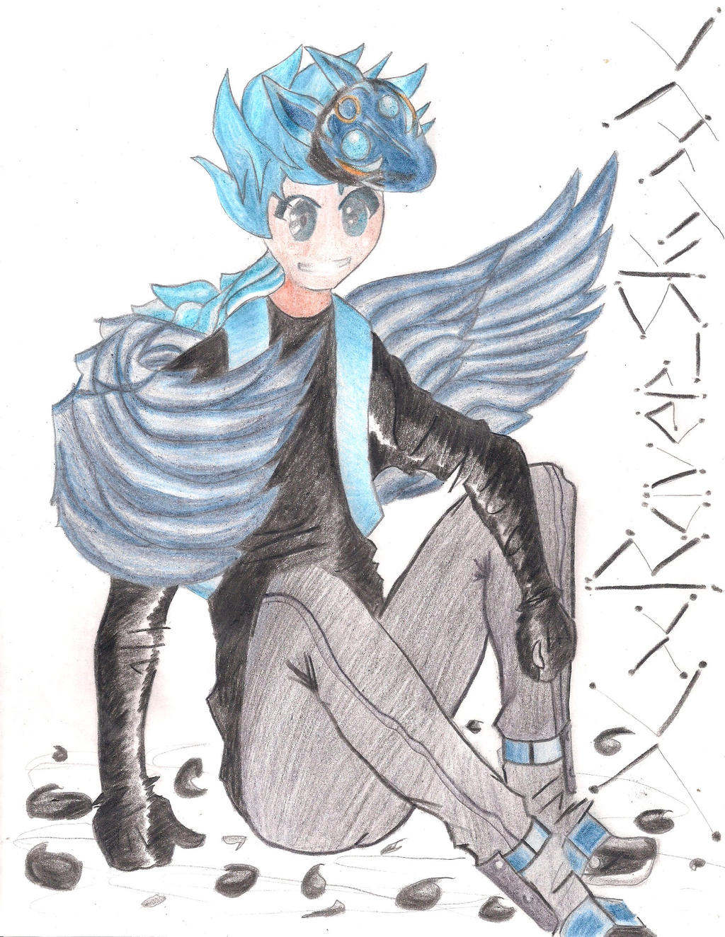 Raver by orin3 on DeviantArt