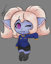 Chibi Poppy