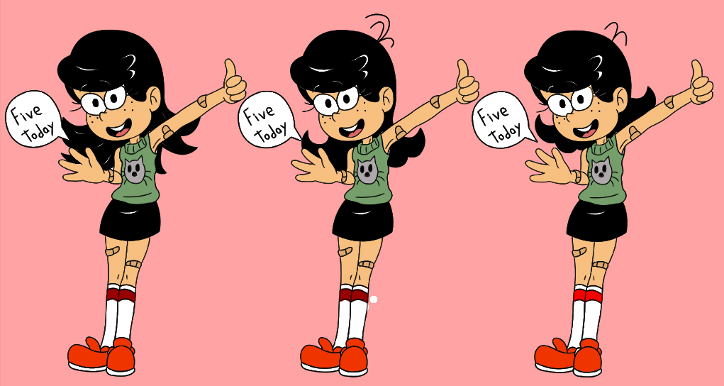 TLH - Da - Hairstyles (color) by Thuledrawer09 on DeviantArt