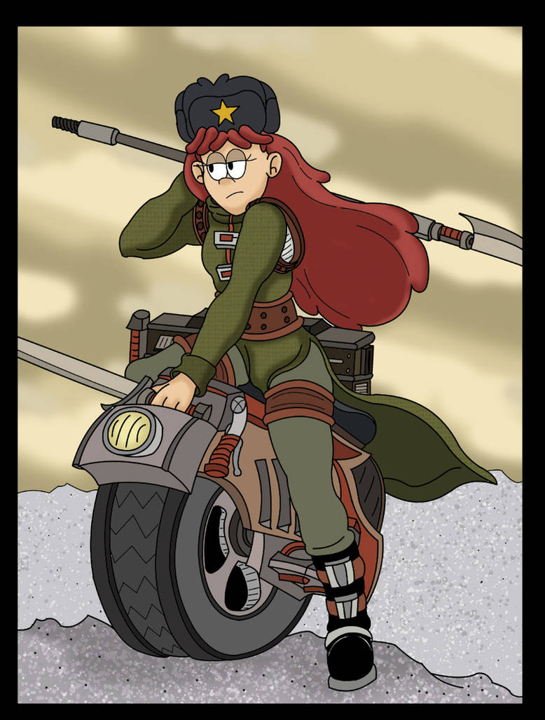 TLH - La - Back in the Regiment by Thuledrawer09 on DeviantArt